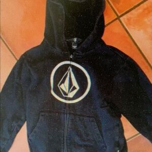 Kids Cozy Gray Jacket